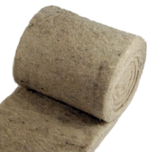 Black Mountain sheep wool insulation - 16 inch