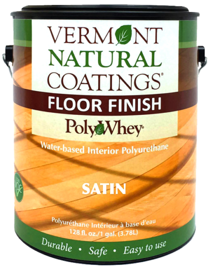 Vermont Natural Coatings Floor Finish PolyWhey