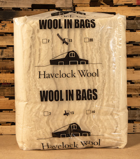 Havelock Sheep Wool Insulation