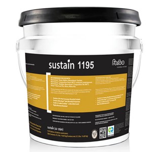 sustain 1195 0 voc adhesive