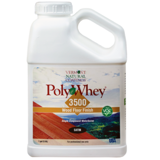 PolyWhey® 3500 Wood Floor Finish