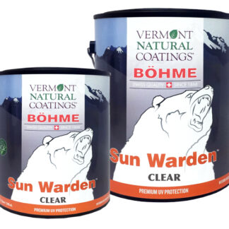 Bohme - Vermont Natural Coatings Sun Warden