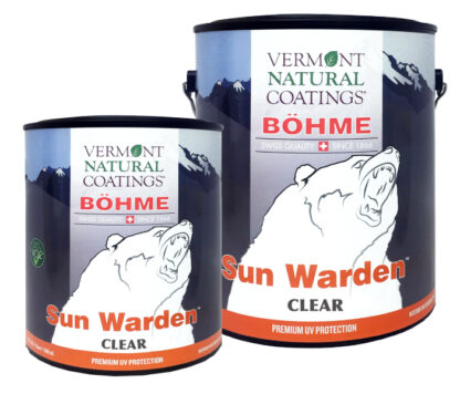 Bohme - Vermont Natural Coatings Sun Warden