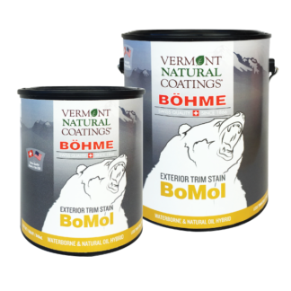 Bohme BoMol Exterior Trim Stain