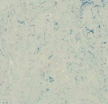 Marmoleum sheet splash bluemoon