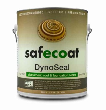 AFM safecoat roof sealer