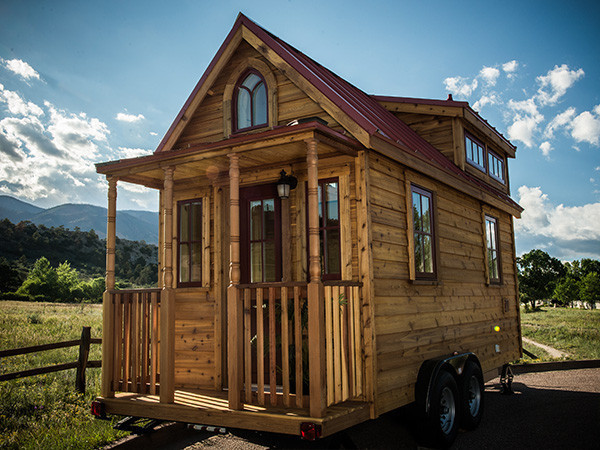 Tumbleweed Tiny House videos